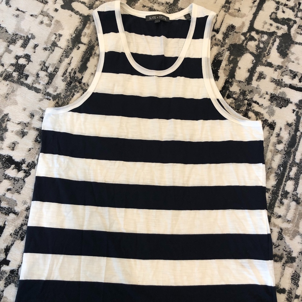 * final reduction * Slate and Stone L tank top
